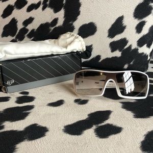 White Fox Racing Sunglasses